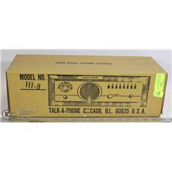 VINTAGE NEW OLD STOCK TALK A PHONE MODEL #HI-8
