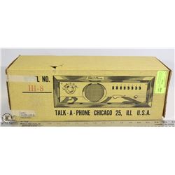 VINTAGE NEW OLD STOCK TALK A PHONE MODEL #HI-8