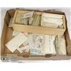 Image 1 : LARGE CANADIAN STAMP COLLECTION HUNDREDS OF DOLLAR