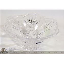 MARQUIS CRYSTAL BOWL MADE BY WATERFORD