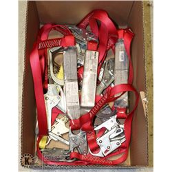 BOX OF SHOCK ABSORBERS