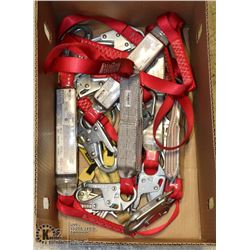 BOX OF SHOCK ABSORBERS