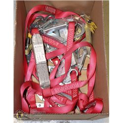 BOX OF SHOCK ABSORBERS