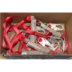 BOX OF SHOCK ABSORBERS