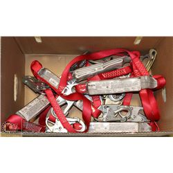 BOX OF SHOCK ABSORBERS