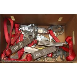 BOX OF SHOCK ABSORBERS