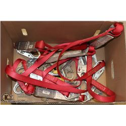 BOX OF SHOCK ABSORBERS