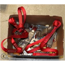 BOX OF SHOCK ABSORBERS