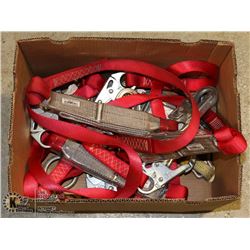 BOX OF SHOCK ABSORBERS