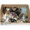 Image 1 : LARGE BOX OF ESTATE JEWELRY
