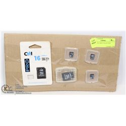 MICRO SD CARD COLLECTION