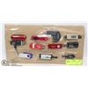 Image 1 : USB COLLECTION -11 STICKS MEMORY