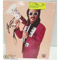 WWE WCW HOF MOUTH OF THE SOUTH JIMMY HART