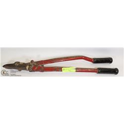 SHEET METAL CUTTING TOOL