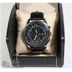 NEW BREITLING REPLICA QUARTZ MOVEMENT