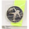 Image 1 : 1988 20$ OLYMPIC COIN #7 FIGURE SKATING
