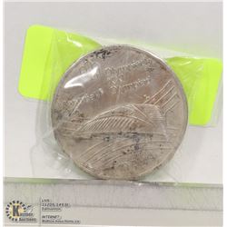1976 10$ OLYMPIC COIN #27 OLYMPIC VELODROME