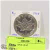 Image 1 : 1994 5$  MAPLE LEAF