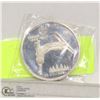 Image 1 : 1988 20$ OLYMPIC COIN #6 FREE STYLE SKIING