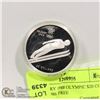 Image 1 : CALGARY 1988 OLYMPIC $20 COIN/ DATED 1987- FREE