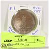 Image 1 : 1977 1$ SILVER  DOLLAR