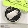Image 1 : CALGARY 1988 OLYMPIC $20 COIN/ DATED 1987 -2MAN