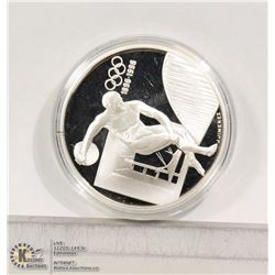 1896 - 1996 OLYMPIC FRENCH FRANCS / DATED 1994