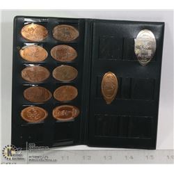 RAINFOREST CAF PENNY COLLECTOR