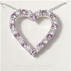 SILVER CUBIC ZIRCONIA ARTIFICIAL ALEXANDRITE