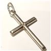 Image 2 : SILVER CROSS PENDANT