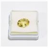 Image 1 : #209-LEMON CITRINE GEMSTONE 4.0ct