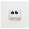 Image 1 : #272-PURPLE AMETHYST GEMSTONE 3.5ct