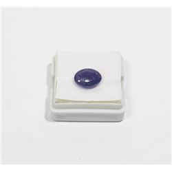 #276-BLUE TANZANITE GEMSTONE 4.0ct