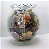 Image 2 : 1)  JAR OF 335 LAPEL PINS INCLUDING OLYMPIC