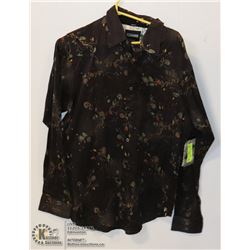 BILLABONG LONG SLEEVES SHIRT SIZE LARGE