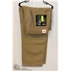 Image 1 : CARHARTT - FR / KAKI PANTS SIZE 44 X 30