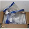 Image 1 : CASE OF 140 DIRECT SPLASH PROTECTION FACE SHIELDS