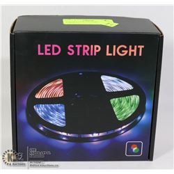 LOT OF 1 NEW LED STRIP KIT 32.8 FT (2 ROLLS)