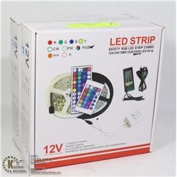 LOT OF 2 NEW LED STRIP KITS