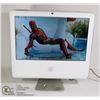 Image 1 : WHITE APPLE IMAC COMPUTER