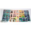 Image 1 : STAR WARS 1977-1980 COLLECTOR CARDS STICKERS.