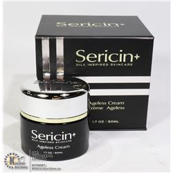 SERICIN AGELESS FACIAL CREAM (MSRP $2495)