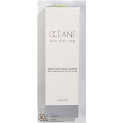 OCEANE WHITE PEARL FACIAL CLEANSER