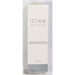 OCEANE WHITE PEARL FACIAL CLEANSER