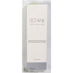 OCEANE WHITE PEARL FACIAL CLEANSER