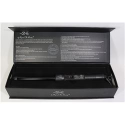 SHE VOLUME TOURMALINE 19MM CERAMIC BARREL CURLER