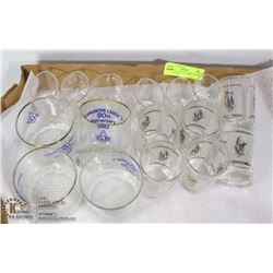 ESTATE LOT OF VINTAGE MASONIC, WHISKEY AND