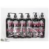 Image 1 : CASE WITH 6 NEW STRAWBERRY KISS 500ML DAILY