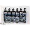 Image 1 : CASE OF 6 SHAMPOOHEADS BLUEBERRY BURST 500ML