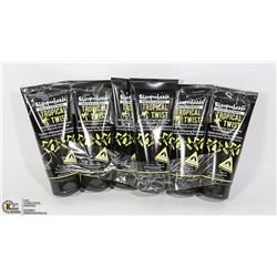 CASE OF 6 SHAMPOOHEADS TROPICAL TWIST 200ML